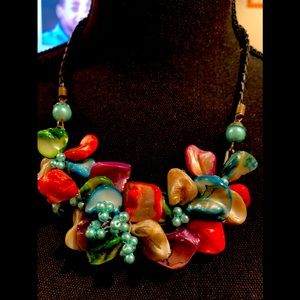 Sassy Chic Unique Necklace